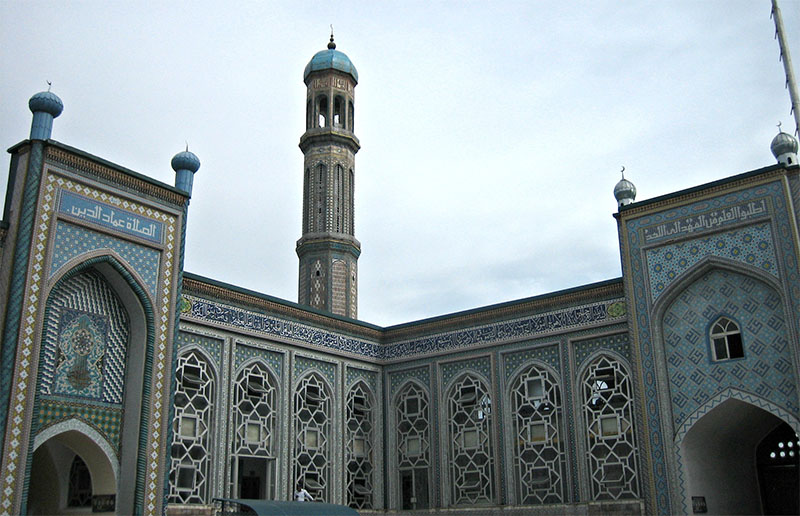 Picture of Haji Yakoub Mosque